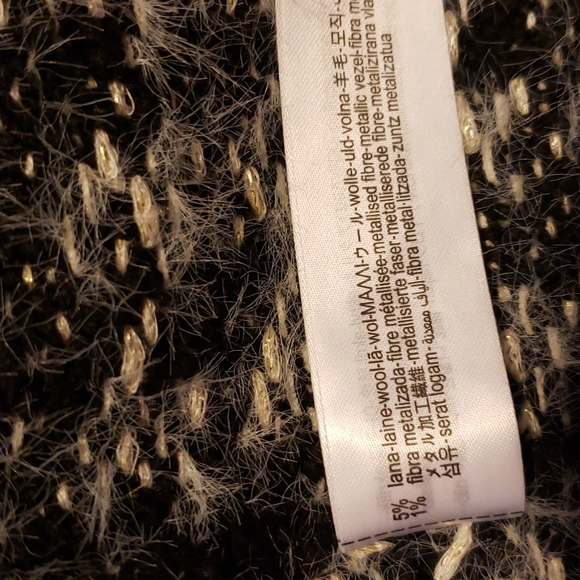 Brand new! Zara knit coat - Picture 7 of 7